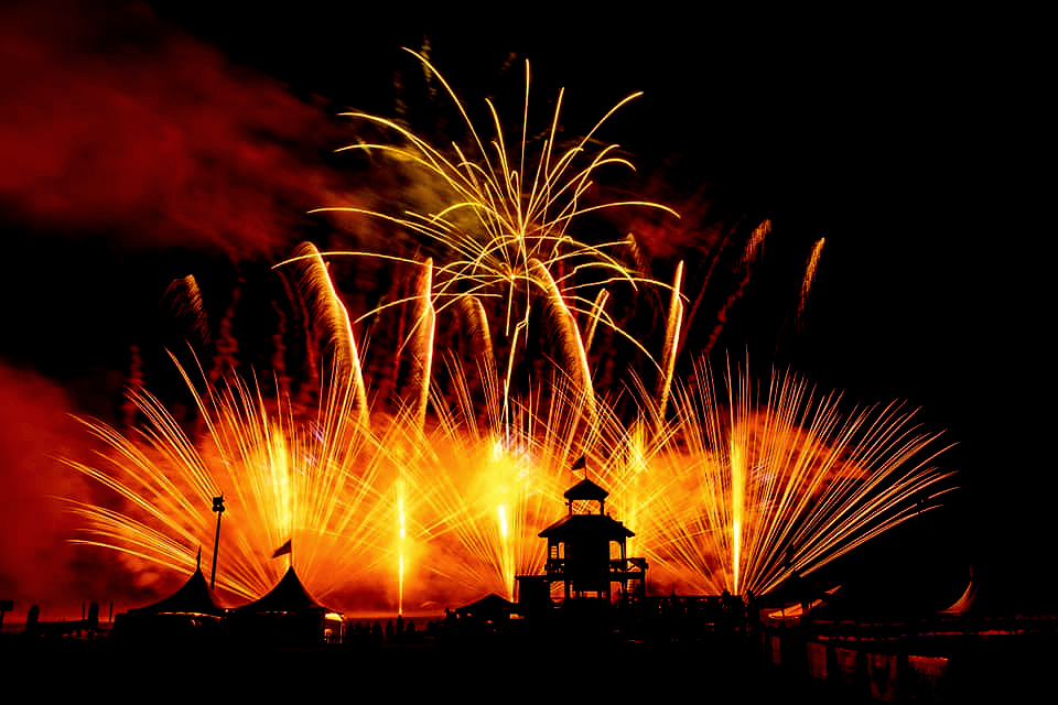 Contact us at IPC Pyromusical Fireworks at Great Meadows
