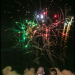 Bride and Groom at another IPC show